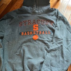 Syracuse basketball hoodie